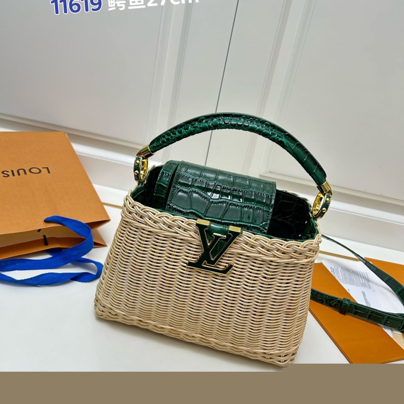 LV Capucines Bags